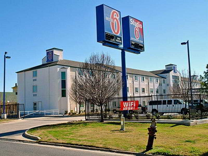 Motel 6-New Orleans, La Exterior foto